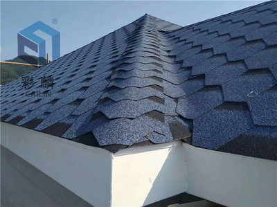 沥青瓦21世纪的新型好建材